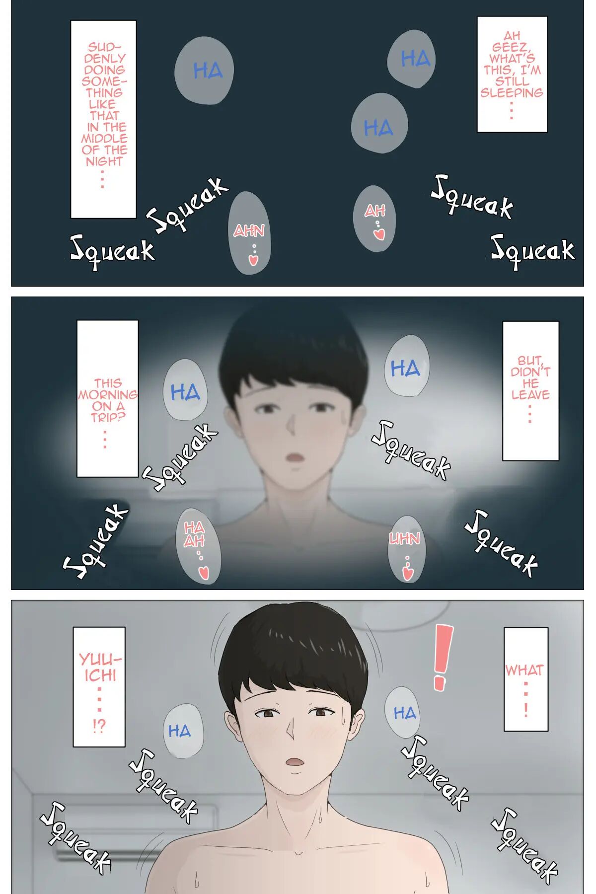 Mother, It Has To Be You!!! Chapter 8000 Page 21